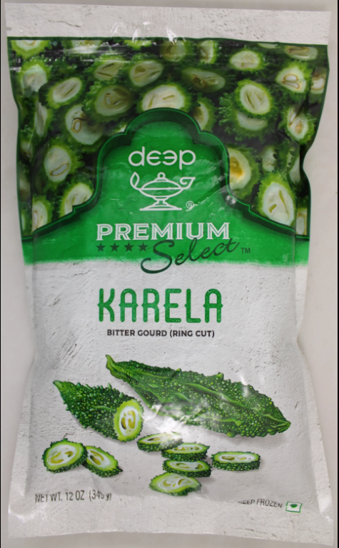 DEEP Karela 12 OZ